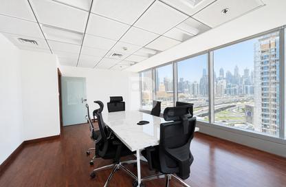Office Space - Studio for rent in Saba Tower 1 - JLT Cluster E - Jumeirah Lake Towers - Dubai