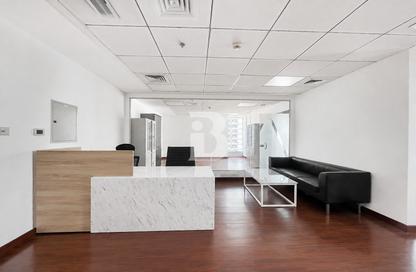 Office Space - Studio for rent in Saba Tower 1 - JLT Cluster E - Jumeirah Lake Towers - Dubai