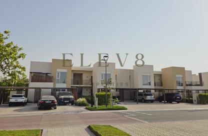 Apartment - 2 Bedrooms - 2 Bathrooms for sale in Urbana Stacked House Block 35 - Emaar South - Dubai South (Dubai World Central) - Dubai