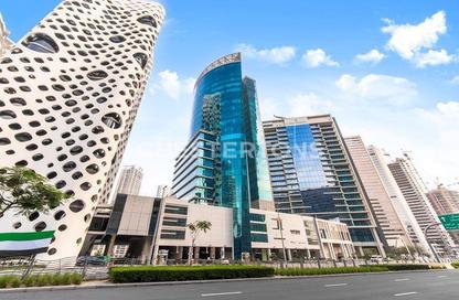 Office Space - Studio for rent in Magnum Opus Bay - Business Bay - Dubai