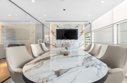 Office Space - Studio for rent in Magnum Opus Bay - Business Bay - Dubai