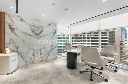 Office Space - Studio for rent in Magnum Opus Bay - Business Bay - Dubai