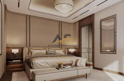 Apartment - 1 - 2 for sale in Marquis Horizon - The Pulse - Residential District - Dubai South (Dubai World Central) - Dubai