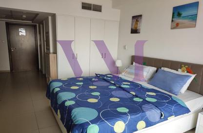 Apartment - Studio - 1 Bathroom for rent in Pacific - Al Marjan Island - Ras Al Khaimah