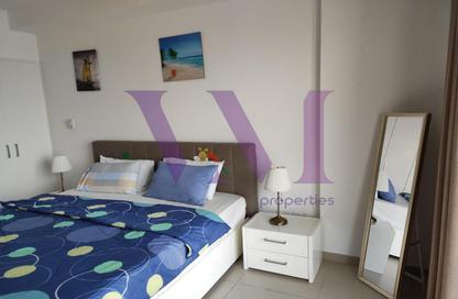 Apartment - Studio - 1 Bathroom for rent in Pacific - Al Marjan Island - Ras Al Khaimah