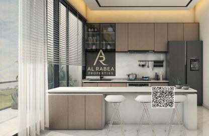 Apartment - 2 Bedrooms - 3 Bathrooms for sale in Marina - Al Zorah - Ajman