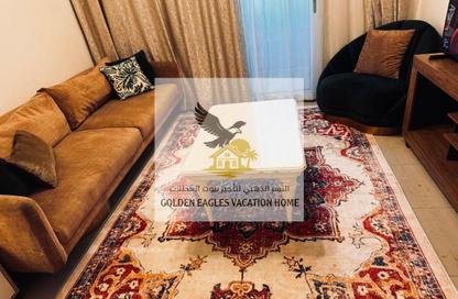 Apartment - 1 Bedroom - 1 Bathroom for rent in Al Taawun - Sharjah