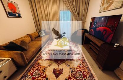 Apartment - 1 Bedroom - 1 Bathroom for rent in Al Taawun - Sharjah