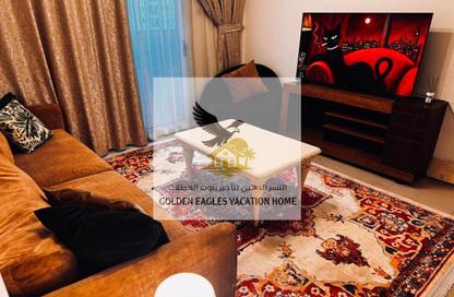 Apartment - 1 Bedroom - 1 Bathroom for rent in Al Taawun - Sharjah