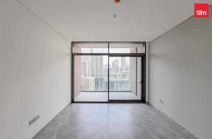 Apartment - Studio - 1 Bathroom for rent in Peninsula Two - Peninsula - Business Bay - Dubai