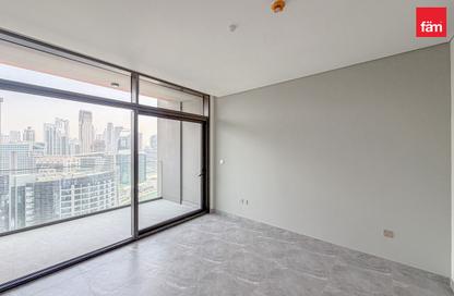 Apartment - Studio - 1 Bathroom for rent in Peninsula Two - Peninsula - Business Bay - Dubai