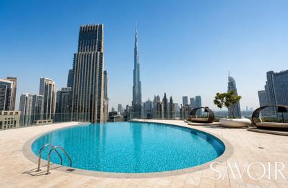 Apartment - 2 Bedrooms - 3 Bathrooms for rent in Imperial Avenue - Downtown Dubai - Dubai Apartment - 2 Bedrooms - 3 Bathrooms for rent in Imperial Avenue - Downtown Dubai - Dubai