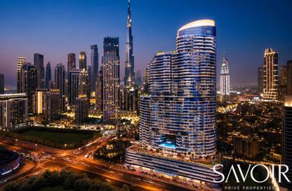 Apartment - 2 Bedrooms - 3 Bathrooms for rent in Imperial Avenue - Downtown Dubai - Dubai Apartment - 2 Bedrooms - 3 Bathrooms for rent in Imperial Avenue - Downtown Dubai - Dubai