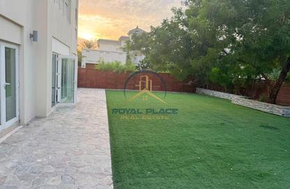 Villa - 4 Bedrooms - 5 Bathrooms for rent in Quortaj - North Village - Al Furjan - Dubai