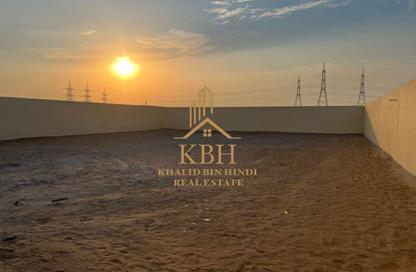 Land - Studio for rent in Ali Mousa Building - Al Sajaa Industrial - Al Sajaa - Sharjah