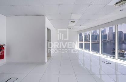 Office Space - Studio - 1 Bathroom for rent in Magnum Opus Bay - Business Bay - Dubai