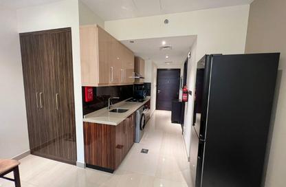 Apartment - Studio - 1 Bathroom for rent in Elite Downtown Residence 1 - Elite Downtown Residence - Downtown Dubai - Dubai