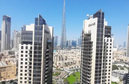 شقة - 1 حمام للايجار في إيليت داون تاون ريزيدنس 1 - برج ايليت ريزيدينس - وسط مدينة دبي - دبي