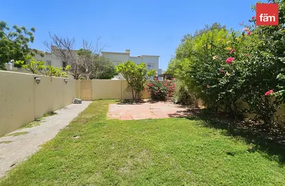 Townhouse - 3 Bedrooms - 3 Bathrooms for rent in Springs 6 - The Springs - Dubai