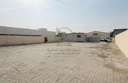Land - Studio for rent in Industrial Area 5 - Sharjah Industrial Area - Sharjah
