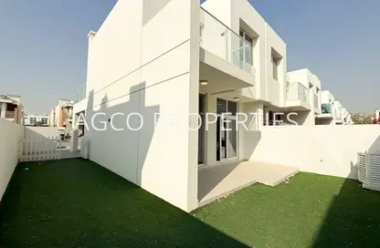 Townhouse - 4 Bedrooms - 3 Bathrooms for rent in Avencia 2 - Avencia - Damac Hills 2 - Dubai