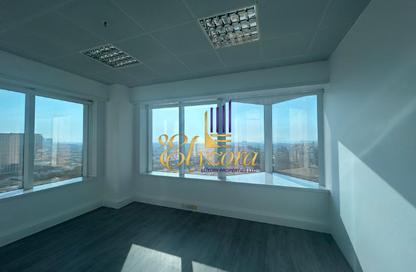 Office Space - Studio - 4 Bathrooms for rent in Al Moosa Tower 2 - Al Moosa Towers - Sheikh Zayed Road - Dubai