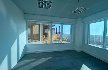 Office Space - Studio - 4 Bathrooms for rent in Al Moosa Tower 2 - Al Moosa Towers - Sheikh Zayed Road - Dubai