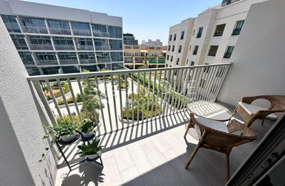 Apartment - Studio - 1 Bathroom for rent in Luma21 - District 14 - Jumeirah Village Circle - Dubai