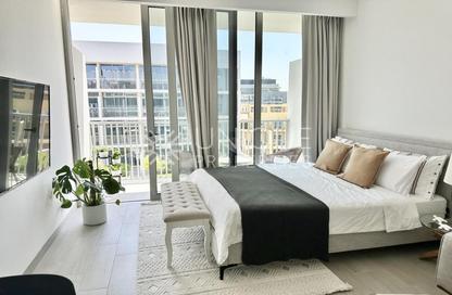Apartment - Studio - 1 Bathroom for rent in Luma21 - District 14 - Jumeirah Village Circle - Dubai