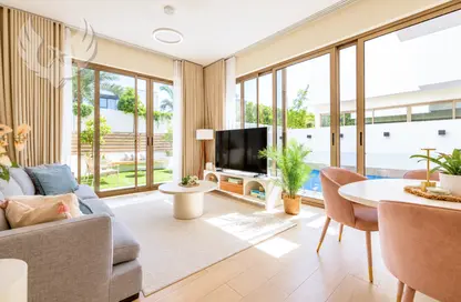 Townhouse - 4 Bedrooms - 5 Bathrooms for sale in East Townhouses by NED Al Ghurair - Al Furjan - Dubai Townhouse - 4 Bedrooms - 5 Bathrooms for sale in East Townhouses by NED Al Ghurair - Al Furjan - Dubai
