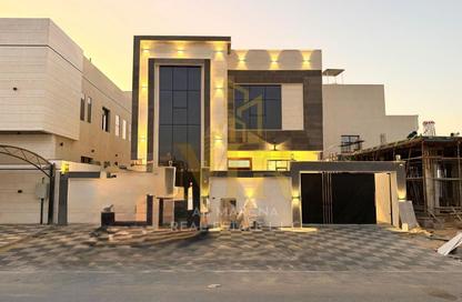 فيلا - 5 غرف نوم - 7 حمامات للبيع في الباهيه هيلز - الباهية - عجمان