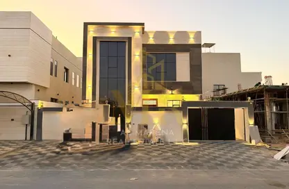 Villa - 5 Bedrooms - 7 Bathrooms for sale in Al Bahia Hills - Al Bahia - Ajman Villa - 5 Bedrooms - 7 Bathrooms for sale in Al Bahia Hills - Al Bahia - Ajman
