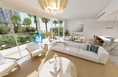 Apartment - 2 Bedrooms - 3 Bathrooms for sale in Fahid Beach Terraces - Fahid Island - Abu Dhabi