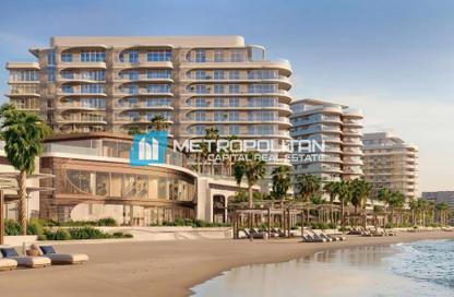 Apartment - 2 Bedrooms - 3 Bathrooms for sale in Fahid Beach Terraces - Fahid Island - Abu Dhabi
