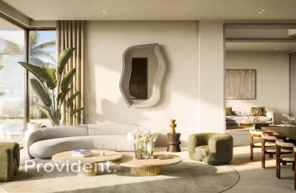 Villa - 4 Bedrooms - 6 Bathrooms for sale in Bay Villas - Dubai Islands - Dubai