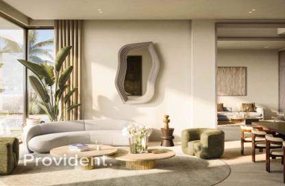 Villa - 4 Bedrooms - 6 Bathrooms for sale in Bay Villas - Dubai Islands - Dubai