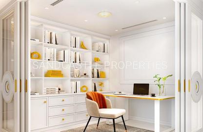 Apartment - 1 Bedroom - 2 Bathrooms for sale in Vincitore Dolce Vita - Arjan - Dubai Apartment - 1 Bedroom - 2 Bathrooms for sale in Vincitore Dolce Vita - Arjan - Dubai