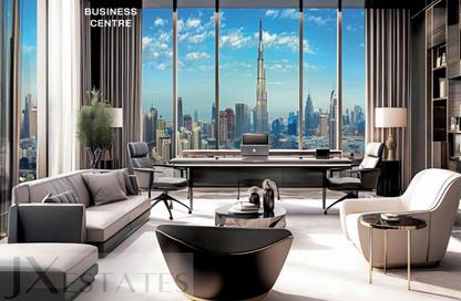 Apartment - Studio - 1 for sale in Bayz 101 by Danube - Business Bay - Dubai