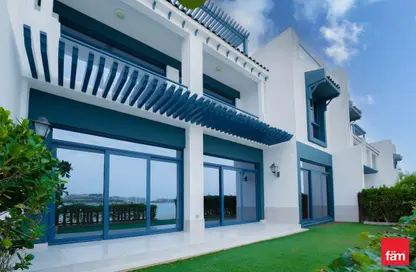 فيلا - 5 غرف نوم - 6 حمامات للايجار في بالما ريزيدنس - نخلة جميرا - دبي