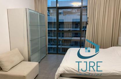 Apartment - 1 - 2 for rent in V2 - Dubai Sports City - Dubai