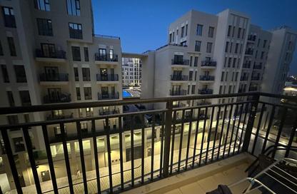 Apartment - 1 Bedroom - 1 Bathroom for sale in Hayat Boulevard 1B - Hayat Boulevard 1 - Hayat Boulevard - Town Square - Dubai Apartment - 1 Bedroom - 1 Bathroom for sale in Hayat Boulevard 1B - Hayat Boulevard 1 - Hayat Boulevard - Town Square - Dubai