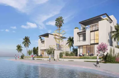 Villa - 5 Bedrooms - 7 Bathrooms for sale in Sun Island - Ajmal Makan City - Sharjah Waterfront City - Sharjah