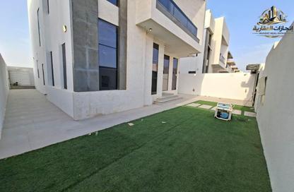 Villa - 5 Bedrooms - 7 Bathrooms for sale in Al Zaheya Gardens - Al Zahya - Ajman Villa - 5 Bedrooms - 7 Bathrooms for sale in Al Zaheya Gardens - Al Zahya - Ajman
