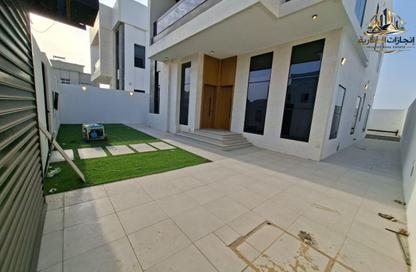 Villa - 5 Bedrooms - 7 Bathrooms for sale in Al Zaheya Gardens - Al Zahya - Ajman