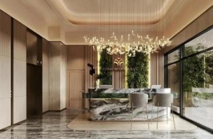 Apartment - 3 Bedrooms - 4 Bathrooms for sale in Oasis Residences - Dubai South (Dubai World Central) - Dubai
