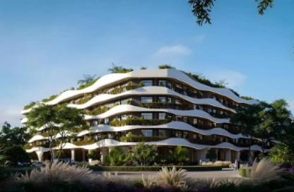 Apartment - 3 Bedrooms - 4 Bathrooms for sale in Oasis Residences - Dubai South (Dubai World Central) - Dubai