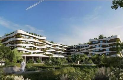 Apartment - 3 Bedrooms - 4 Bathrooms for sale in Oasis Residences - Dubai South (Dubai World Central) - Dubai