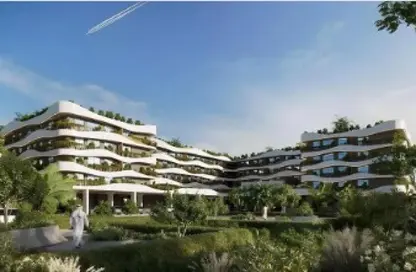 شقة - 3 غرف نوم - 4 حمامات للبيع في أواسيس ريزيدنسز - دبي الجنوب (مركز دبي العالمي) - دبي