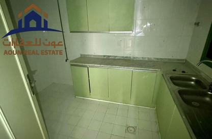 Apartment - 1 Bedroom - 2 Bathrooms for rent in Al Waleed Tower - Al Qasba - Sharjah