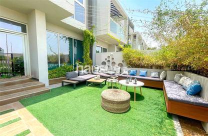 Townhouse - 4 Bedrooms - 3 Bathrooms for sale in Royal Park - Jumeirah Park - Dubai